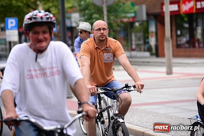 Zdjęcie w galerii na portalu naszraciborz.pl: 7. Raciborska Rowerowa Masa Krytyczna - znajdź się na zdjęciach studia FotoPerla.eu wiadomości z regionu