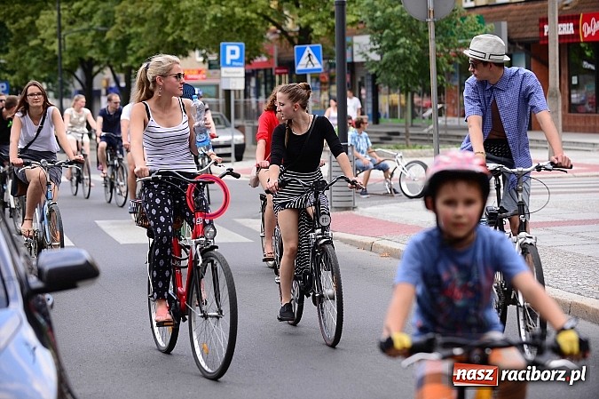 Zdjęcie w galerii na portalu naszraciborz.pl: 7. Raciborska Rowerowa Masa Krytyczna - znajdź się na zdjęciach studia FotoPerla.eu wiadomości z regionu