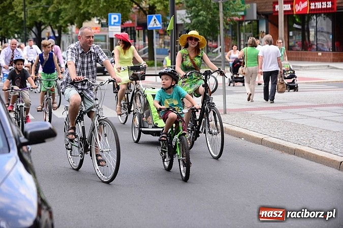 Zdjęcie w galerii na portalu naszraciborz.pl: 7. Raciborska Rowerowa Masa Krytyczna - znajdź się na zdjęciach studia FotoPerla.eu wiadomości z regionu