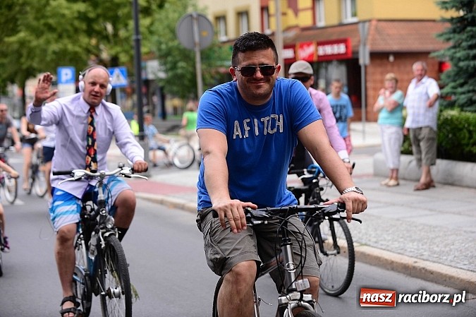 Zdjęcie w galerii na portalu naszraciborz.pl: 7. Raciborska Rowerowa Masa Krytyczna - znajdź się na zdjęciach studia FotoPerla.eu wiadomości z regionu