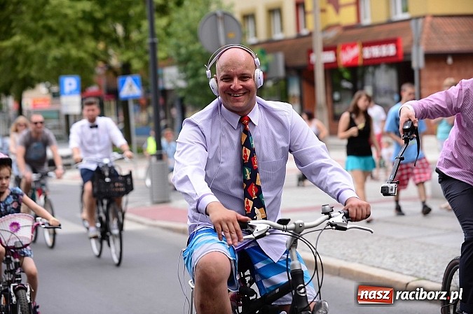 Zdjęcie w galerii na portalu naszraciborz.pl: 7. Raciborska Rowerowa Masa Krytyczna - znajdź się na zdjęciach studia FotoPerla.eu wiadomości z regionu