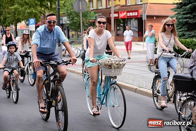 Zdjęcie w galerii na portalu naszraciborz.pl: 7. Raciborska Rowerowa Masa Krytyczna - znajdź się na zdjęciach studia FotoPerla.eu wiadomości z regionu