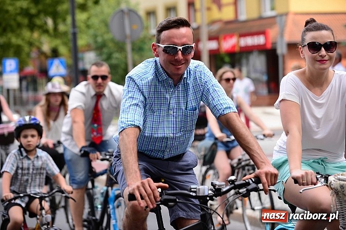 Zdjęcie w galerii na portalu naszraciborz.pl: 7. Raciborska Rowerowa Masa Krytyczna - znajdź się na zdjęciach studia FotoPerla.eu wiadomości z regionu