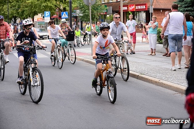 Zdjęcie w galerii na portalu naszraciborz.pl: 7. Raciborska Rowerowa Masa Krytyczna - znajdź się na zdjęciach studia FotoPerla.eu wiadomości z regionu