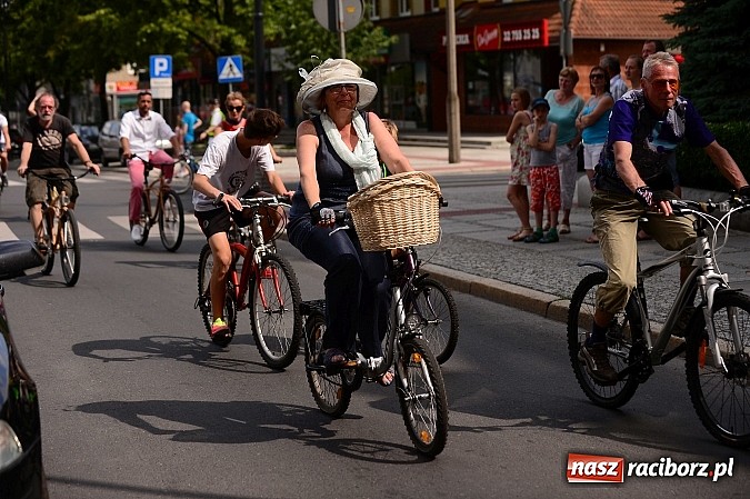 Zdjęcie w galerii na portalu naszraciborz.pl: 7. Raciborska Rowerowa Masa Krytyczna - znajdź się na zdjęciach studia FotoPerla.eu wiadomości z regionu