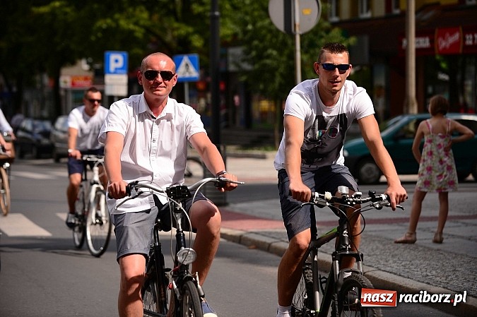 Zdjęcie w galerii na portalu naszraciborz.pl: 7. Raciborska Rowerowa Masa Krytyczna - znajdź się na zdjęciach studia FotoPerla.eu wiadomości z regionu