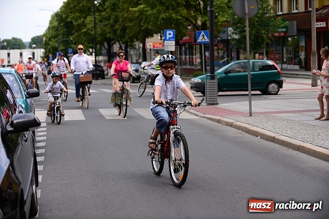 Zdjęcie w galerii na portalu naszraciborz.pl: 7. Raciborska Rowerowa Masa Krytyczna - znajdź się na zdjęciach studia FotoPerla.eu wiadomości z regionu
