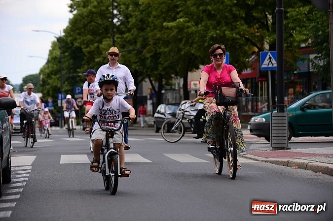 Zdjęcie w galerii na portalu naszraciborz.pl: 7. Raciborska Rowerowa Masa Krytyczna - znajdź się na zdjęciach studia FotoPerla.eu wiadomości z regionu