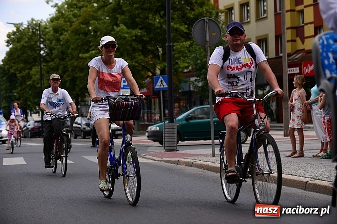 Zdjęcie w galerii na portalu naszraciborz.pl: 7. Raciborska Rowerowa Masa Krytyczna - znajdź się na zdjęciach studia FotoPerla.eu wiadomości z regionu