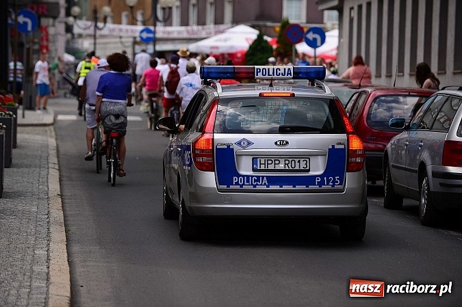 Zdjęcie w galerii na portalu naszraciborz.pl: 7. Raciborska Rowerowa Masa Krytyczna - znajdź się na zdjęciach studia FotoPerla.eu wiadomości z regionu