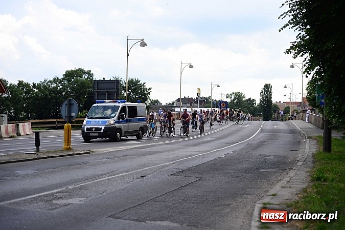 Zdjęcie w galerii na portalu naszraciborz.pl: 7. Raciborska Rowerowa Masa Krytyczna - znajdź się na zdjęciach studia FotoPerla.eu wiadomości z regionu