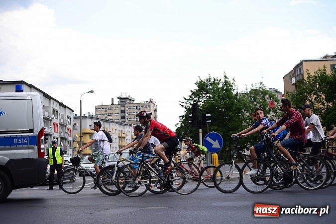 Zdjęcie w galerii na portalu naszraciborz.pl: 7. Raciborska Rowerowa Masa Krytyczna - znajdź się na zdjęciach studia FotoPerla.eu wiadomości z regionu