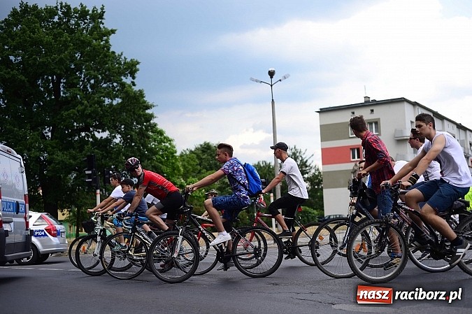 Zdjęcie w galerii na portalu naszraciborz.pl: 7. Raciborska Rowerowa Masa Krytyczna - znajdź się na zdjęciach studia FotoPerla.eu wiadomości z regionu