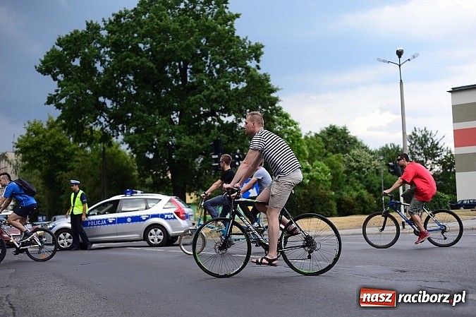 Zdjęcie w galerii na portalu naszraciborz.pl: 7. Raciborska Rowerowa Masa Krytyczna - znajdź się na zdjęciach studia FotoPerla.eu wiadomości z regionu