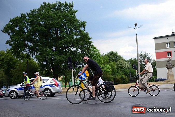 Zdjęcie w galerii na portalu naszraciborz.pl: 7. Raciborska Rowerowa Masa Krytyczna - znajdź się na zdjęciach studia FotoPerla.eu wiadomości z regionu