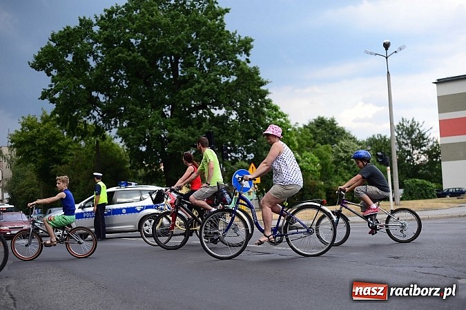 Zdjęcie w galerii na portalu naszraciborz.pl: 7. Raciborska Rowerowa Masa Krytyczna - znajdź się na zdjęciach studia FotoPerla.eu wiadomości z regionu