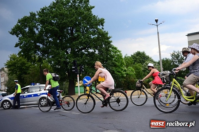 Zdjęcie w galerii na portalu naszraciborz.pl: 7. Raciborska Rowerowa Masa Krytyczna - znajdź się na zdjęciach studia FotoPerla.eu wiadomości z regionu
