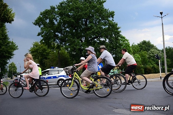 Zdjęcie w galerii na portalu naszraciborz.pl: 7. Raciborska Rowerowa Masa Krytyczna - znajdź się na zdjęciach studia FotoPerla.eu wiadomości z regionu