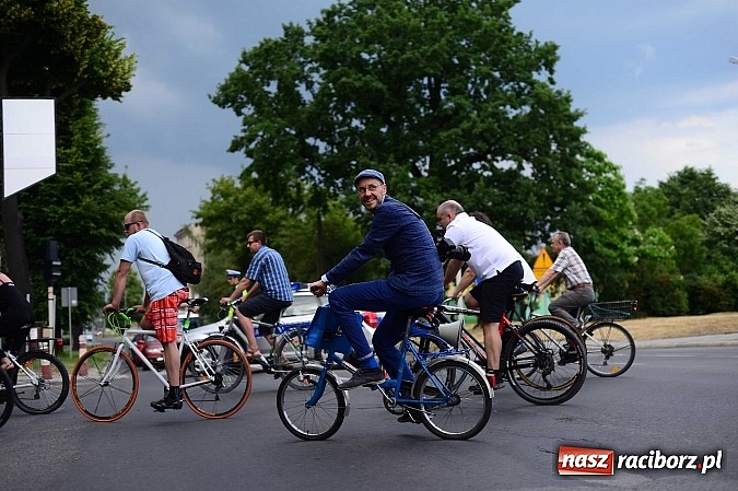 Zdjęcie w galerii na portalu naszraciborz.pl: 7. Raciborska Rowerowa Masa Krytyczna - znajdź się na zdjęciach studia FotoPerla.eu wiadomości z regionu