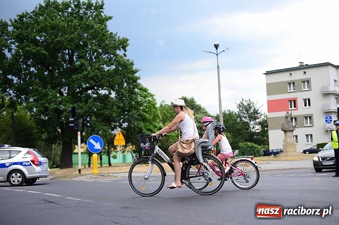 Zdjęcie w galerii na portalu naszraciborz.pl: 7. Raciborska Rowerowa Masa Krytyczna - znajdź się na zdjęciach studia FotoPerla.eu wiadomości z regionu