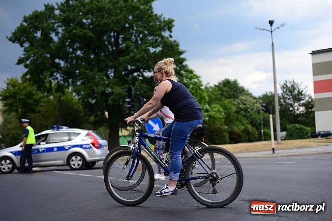 Zdjęcie w galerii na portalu naszraciborz.pl: 7. Raciborska Rowerowa Masa Krytyczna - znajdź się na zdjęciach studia FotoPerla.eu wiadomości z regionu