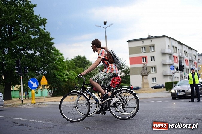 Zdjęcie w galerii na portalu naszraciborz.pl: 7. Raciborska Rowerowa Masa Krytyczna - znajdź się na zdjęciach studia FotoPerla.eu wiadomości z regionu