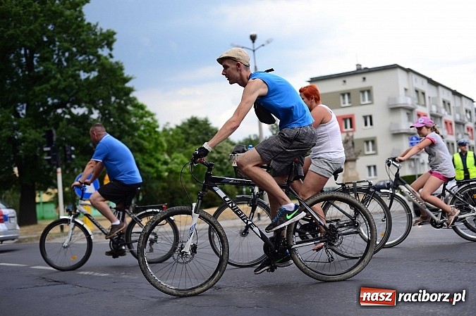 Zdjęcie w galerii na portalu naszraciborz.pl: 7. Raciborska Rowerowa Masa Krytyczna - znajdź się na zdjęciach studia FotoPerla.eu wiadomości z regionu