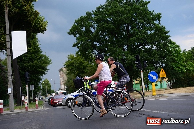 Zdjęcie w galerii na portalu naszraciborz.pl: 7. Raciborska Rowerowa Masa Krytyczna - znajdź się na zdjęciach studia FotoPerla.eu wiadomości z regionu