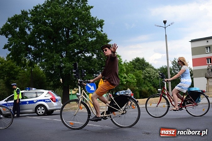 Zdjęcie w galerii na portalu naszraciborz.pl: 7. Raciborska Rowerowa Masa Krytyczna - znajdź się na zdjęciach studia FotoPerla.eu wiadomości z regionu