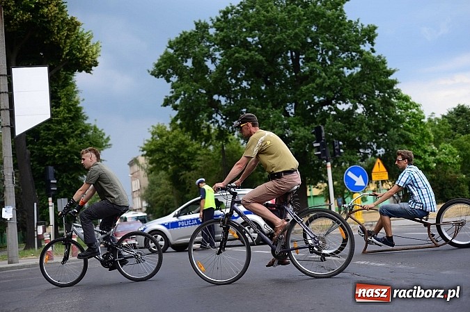 Zdjęcie w galerii na portalu naszraciborz.pl: 7. Raciborska Rowerowa Masa Krytyczna - znajdź się na zdjęciach studia FotoPerla.eu wiadomości z regionu