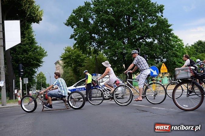 Zdjęcie w galerii na portalu naszraciborz.pl: 7. Raciborska Rowerowa Masa Krytyczna - znajdź się na zdjęciach studia FotoPerla.eu wiadomości z regionu
