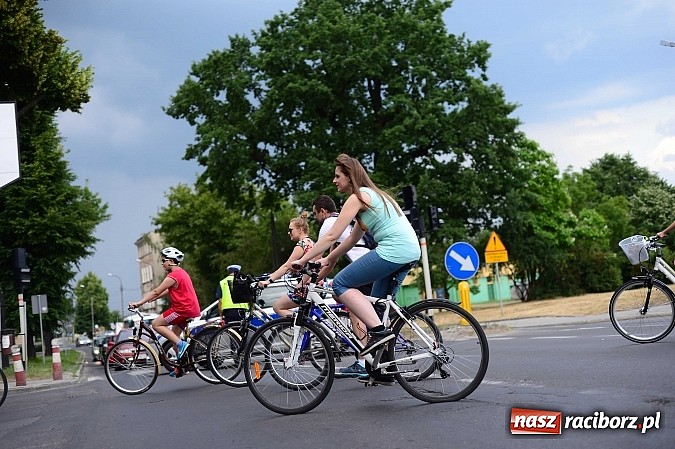 Zdjęcie w galerii na portalu naszraciborz.pl: 7. Raciborska Rowerowa Masa Krytyczna - znajdź się na zdjęciach studia FotoPerla.eu wiadomości z regionu