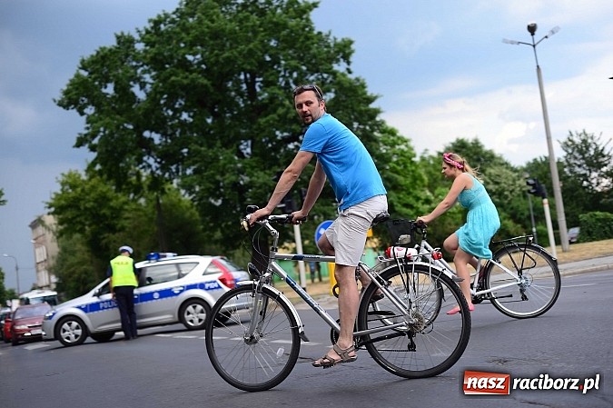 Zdjęcie w galerii na portalu naszraciborz.pl: 7. Raciborska Rowerowa Masa Krytyczna - znajdź się na zdjęciach studia FotoPerla.eu wiadomości z regionu