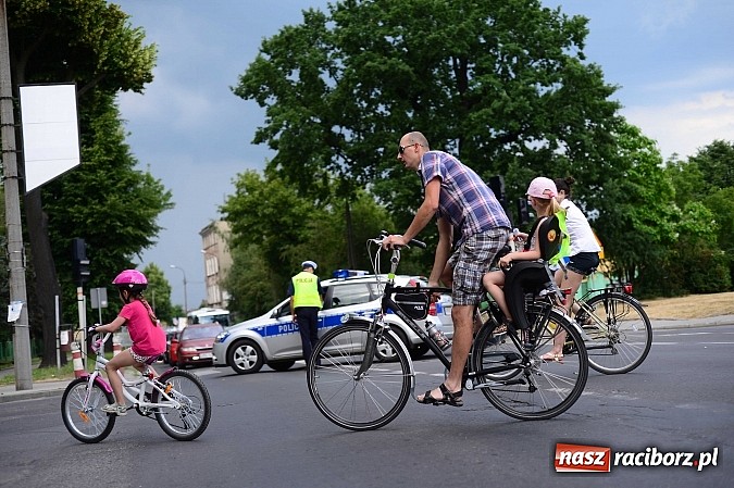 Zdjęcie w galerii na portalu naszraciborz.pl: 7. Raciborska Rowerowa Masa Krytyczna - znajdź się na zdjęciach studia FotoPerla.eu wiadomości z regionu