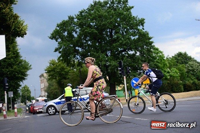 Zdjęcie w galerii na portalu naszraciborz.pl: 7. Raciborska Rowerowa Masa Krytyczna - znajdź się na zdjęciach studia FotoPerla.eu wiadomości z regionu