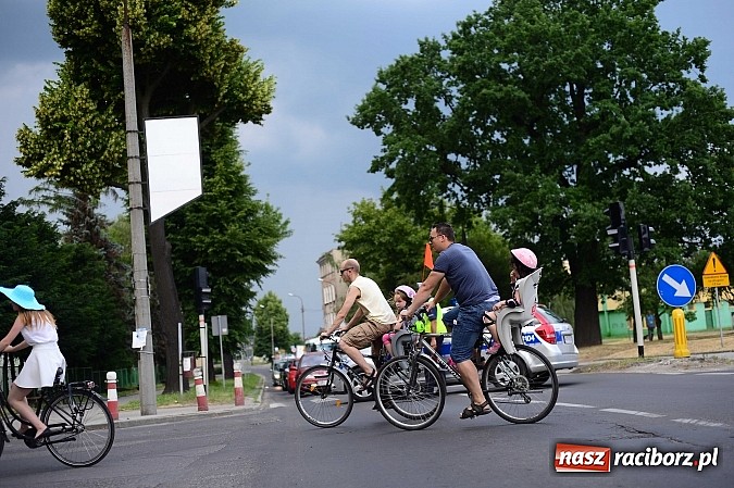 Zdjęcie w galerii na portalu naszraciborz.pl: 7. Raciborska Rowerowa Masa Krytyczna - znajdź się na zdjęciach studia FotoPerla.eu wiadomości z regionu
