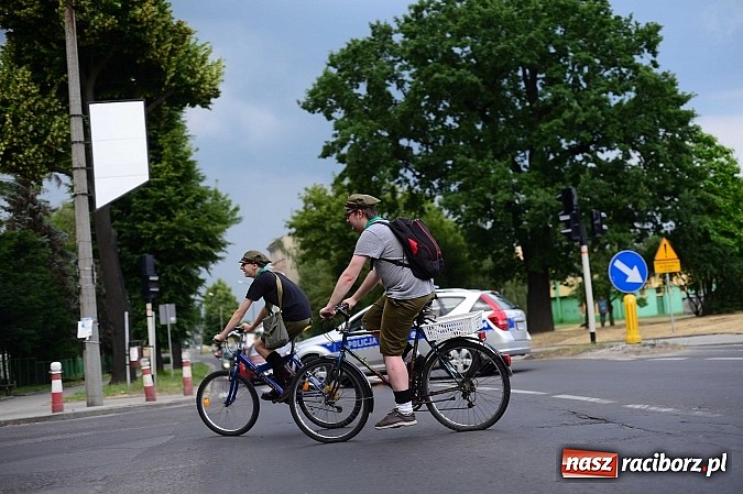 Zdjęcie w galerii na portalu naszraciborz.pl: 7. Raciborska Rowerowa Masa Krytyczna - znajdź się na zdjęciach studia FotoPerla.eu wiadomości z regionu