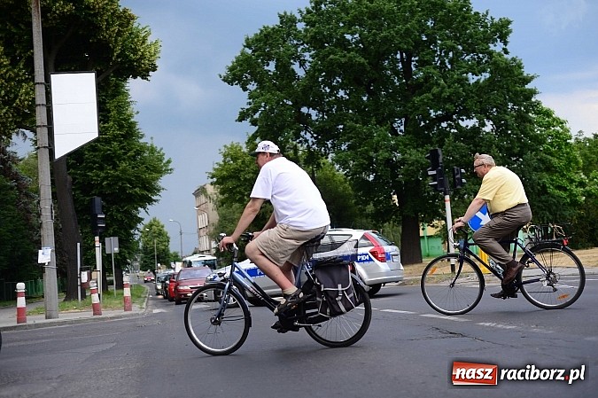 Zdjęcie w galerii na portalu naszraciborz.pl: 7. Raciborska Rowerowa Masa Krytyczna - znajdź się na zdjęciach studia FotoPerla.eu wiadomości z regionu