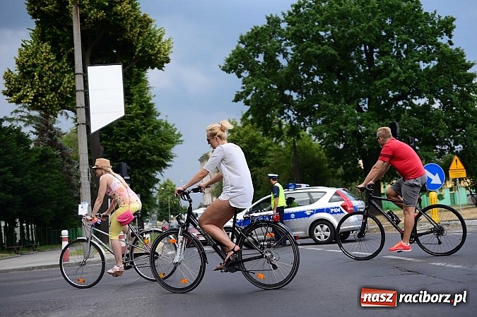 Zdjęcie w galerii na portalu naszraciborz.pl: 7. Raciborska Rowerowa Masa Krytyczna - znajdź się na zdjęciach studia FotoPerla.eu wiadomości z regionu