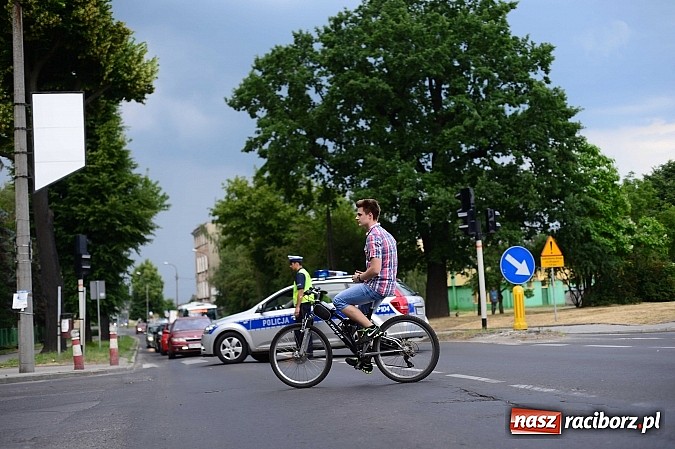 Zdjęcie w galerii na portalu naszraciborz.pl: 7. Raciborska Rowerowa Masa Krytyczna - znajdź się na zdjęciach studia FotoPerla.eu wiadomości z regionu