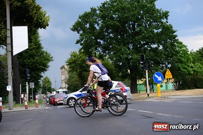 Zdjęcie w galerii na portalu naszraciborz.pl: 7. Raciborska Rowerowa Masa Krytyczna - znajdź się na zdjęciach studia FotoPerla.eu wiadomości z regionu