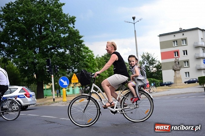 Zdjęcie w galerii na portalu naszraciborz.pl: 7. Raciborska Rowerowa Masa Krytyczna - znajdź się na zdjęciach studia FotoPerla.eu wiadomości z regionu