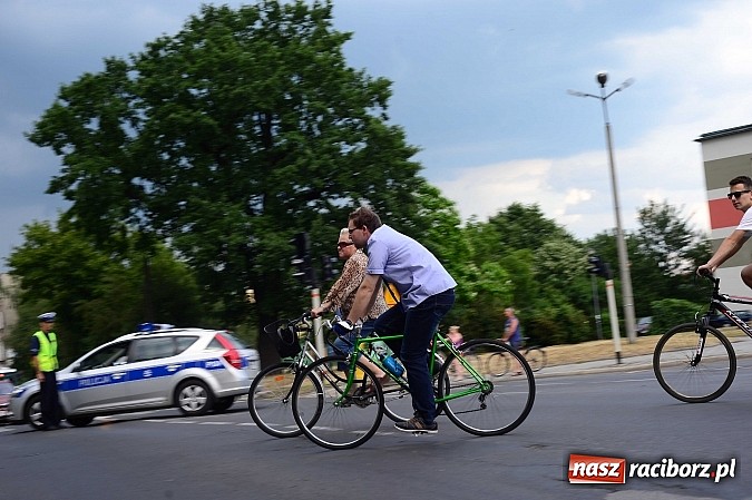 Zdjęcie w galerii na portalu naszraciborz.pl: 7. Raciborska Rowerowa Masa Krytyczna - znajdź się na zdjęciach studia FotoPerla.eu wiadomości z regionu