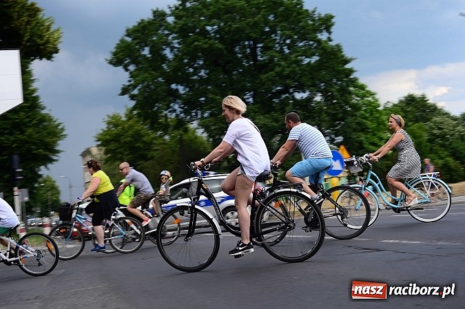 Zdjęcie w galerii na portalu naszraciborz.pl: 7. Raciborska Rowerowa Masa Krytyczna - znajdź się na zdjęciach studia FotoPerla.eu wiadomości z regionu