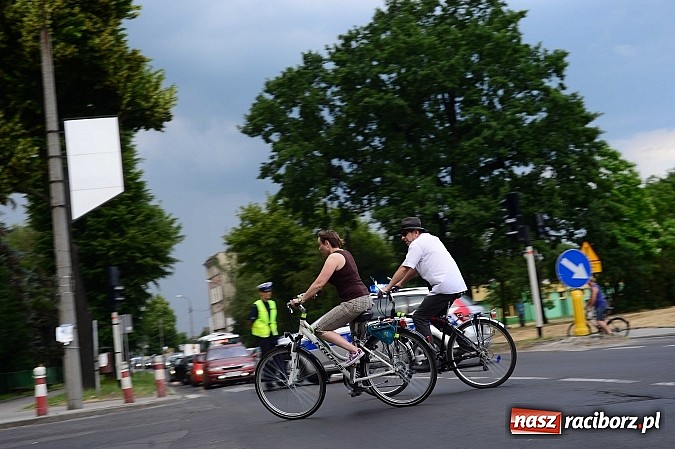 Zdjęcie w galerii na portalu naszraciborz.pl: 7. Raciborska Rowerowa Masa Krytyczna - znajdź się na zdjęciach studia FotoPerla.eu wiadomości z regionu