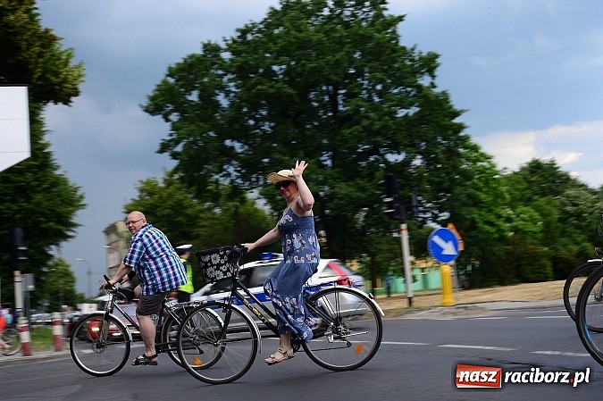Zdjęcie w galerii na portalu naszraciborz.pl: 7. Raciborska Rowerowa Masa Krytyczna - znajdź się na zdjęciach studia FotoPerla.eu wiadomości z regionu