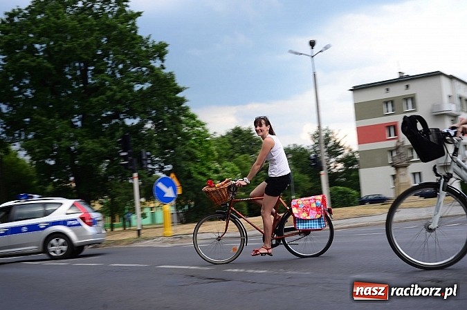 Zdjęcie w galerii na portalu naszraciborz.pl: 7. Raciborska Rowerowa Masa Krytyczna - znajdź się na zdjęciach studia FotoPerla.eu wiadomości z regionu