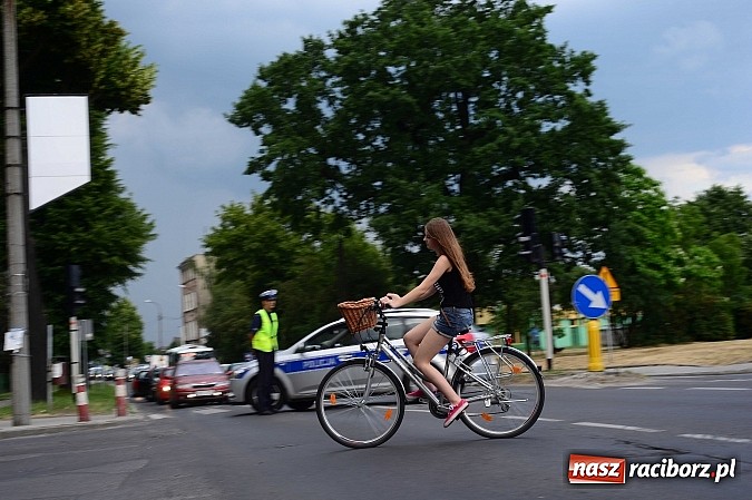 Zdjęcie w galerii na portalu naszraciborz.pl: 7. Raciborska Rowerowa Masa Krytyczna - znajdź się na zdjęciach studia FotoPerla.eu wiadomości z regionu
