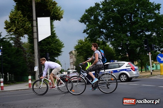 Zdjęcie w galerii na portalu naszraciborz.pl: 7. Raciborska Rowerowa Masa Krytyczna - znajdź się na zdjęciach studia FotoPerla.eu wiadomości z regionu