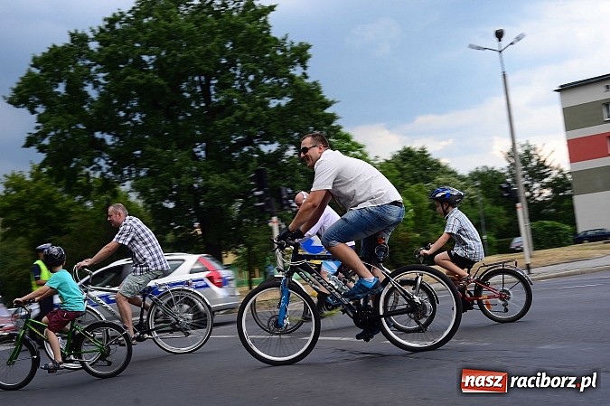 Zdjęcie w galerii na portalu naszraciborz.pl: 7. Raciborska Rowerowa Masa Krytyczna - znajdź się na zdjęciach studia FotoPerla.eu wiadomości z regionu